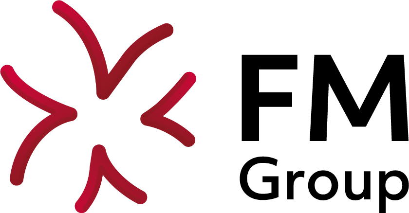 FM Group logo